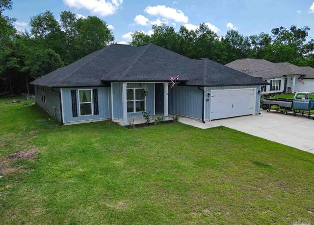 Property at 1758 Tate Rd, Cantonment, FL 32533, 4 beds, 2 baths