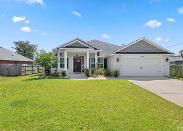 Property at 1446 Joseph Cir, Gulf Breeze, FL 32563, 5 beds, 3 baths
