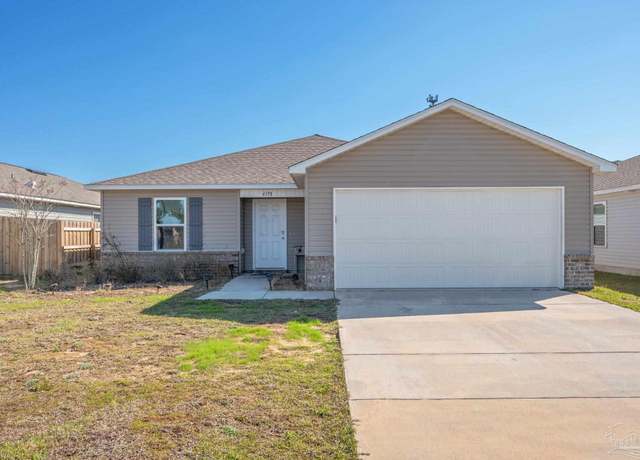 Property at 4378 Jitterbug St, Milton, FL 32583, 4 beds, 2 baths