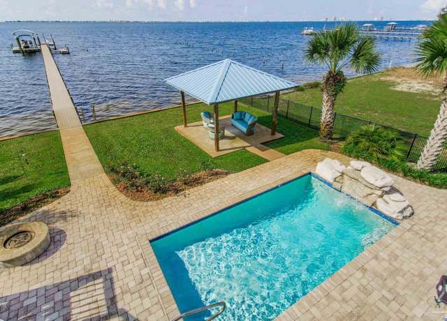 Property at 2961 Bay St, Gulf Breeze, FL 32563, 5 beds, 4.5 baths