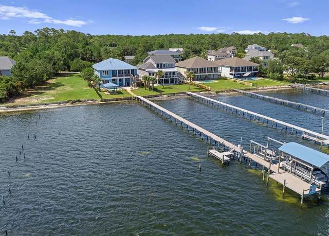Property at 2961 Bay St, Gulf Breeze, FL 32563, 5 beds, 4.5 baths