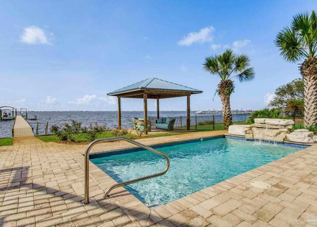 Property at 2961 Bay St, Gulf Breeze, FL 32563, 5 beds, 4.5 baths