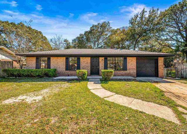 Property at 515 Quigley Rd, Pensacola, FL 32506, 3 beds, 2 baths