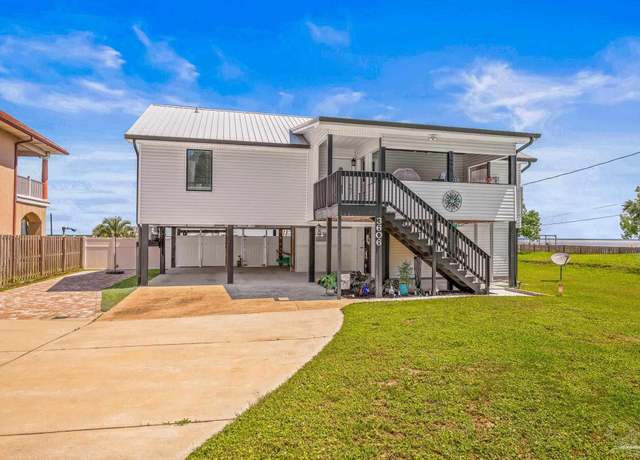 Property at 3606 Ebb Tide Ln, Gulf Breeze, FL 32563, 2 beds, 3 baths