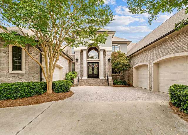Property at 1340 Quiet Cove Ct, Gulf Breeze, FL 32563, 5 beds, 4.5 baths