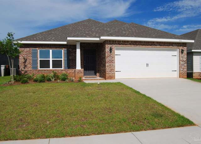 Property at 4714 Majestic Palm St, Pace, FL 32571, 3 beds, 2 baths