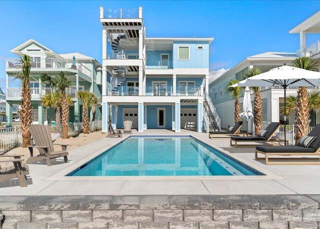 Property at 7392 Grand Navarre Blvd, Navarre Beach, FL 32566, 5 beds, 5.5 baths