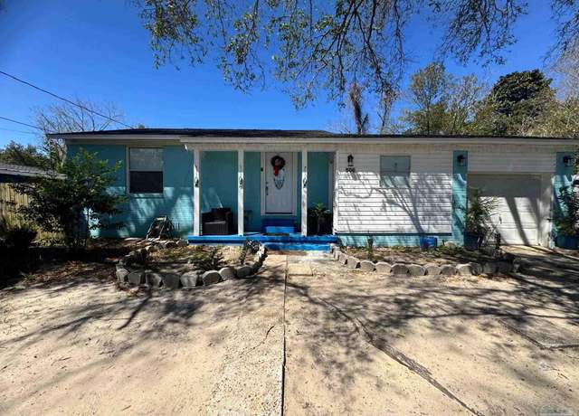 Property at 506 Chaseville St, Pensacola, FL 32507, 2 beds, 1 bath