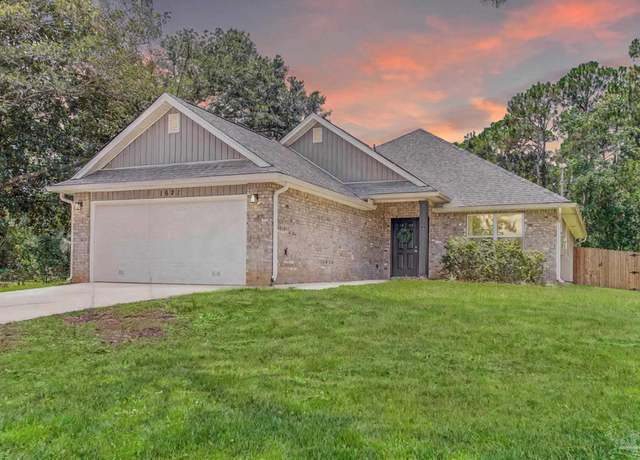 Property at 1621 Ora Dr, Pensacola, FL 32506, 3 beds, 2 baths
