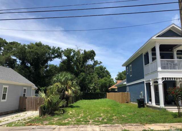 Property at 417 N Davis Hwy, Pensacola, FL 32501