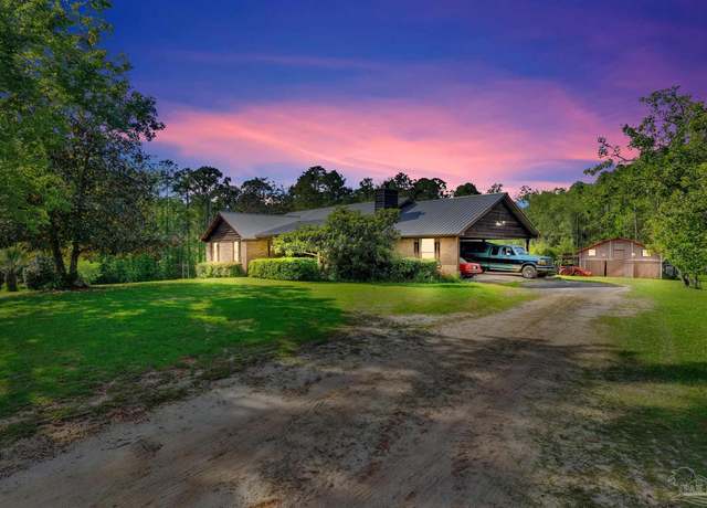 Property at 9500 Magnolia Springs Rd, Pensacola, FL 32526, 3 beds, 2 baths