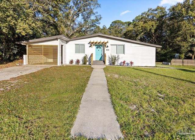 Property at 808 Mills Ave, Pensacola, FL 32507, 3 beds, 1 bath