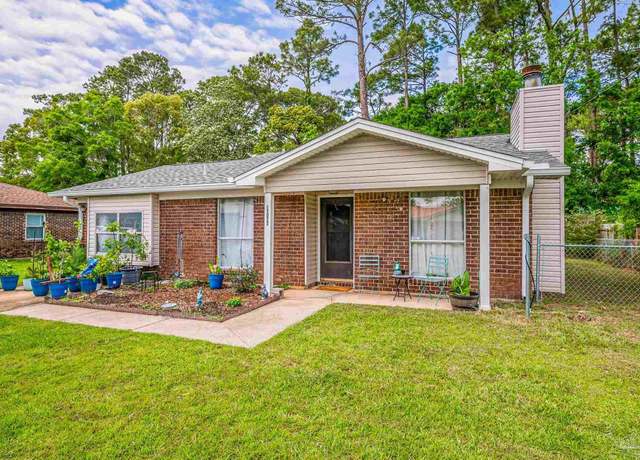 Property at 10766 Jolyne Dr, Pensacola, FL 32506, 3 beds, 2 baths