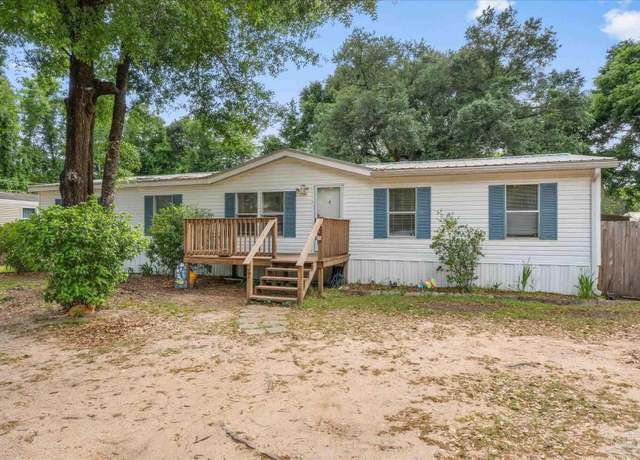 Property at 4485 Gainer Ave, Milton, FL 32583, 4 beds, 2 baths