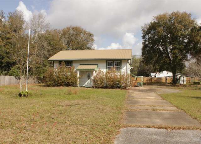 Property at 4398 N Spencer Field Rd, Pace, FL 32571, 3 beds, 2 baths