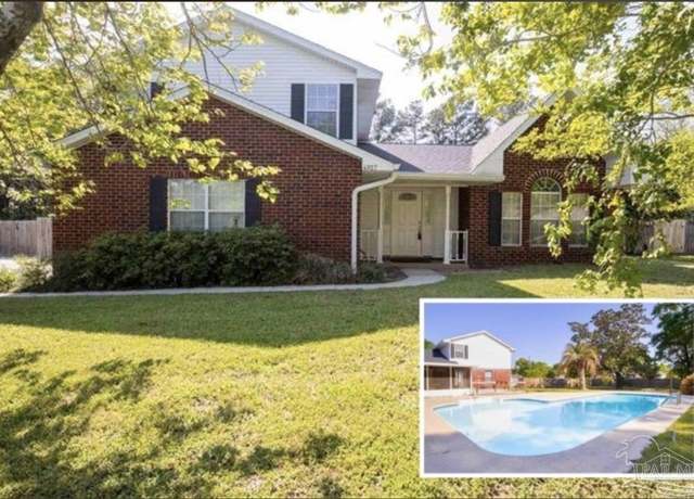 Property at 4927 Pattock Pl, Pace, FL 32571, 4 beds, 2.5 baths