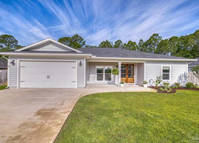 Property at 1909 Cotton Bay Ln, Navarre, FL 32566, 4 beds, 2 baths