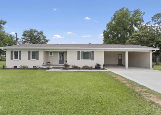 Property at 3581 W Hwy 4, Century, FL 32535, 3 beds, 2 baths