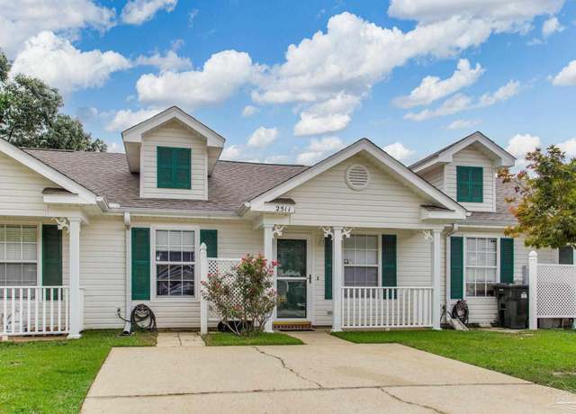 Property at 2511 Trailwood Dr, Cantonment, FL 32533, 2 beds, 2 baths