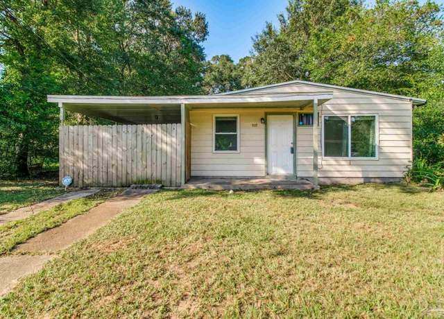 Property at 937 Fremont Ave, Pensacola, FL 32505, 3 beds, 1 bath