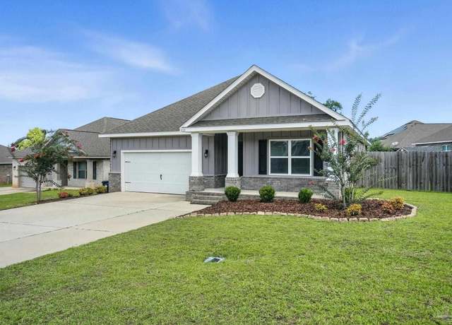 Property at 3521 Whitetail Ln, Pensacola, FL 32526, 4 beds, 2 baths