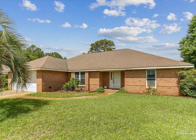 Property at 6917 Kitty Hawk Dr, Pensacola, FL 32506, 3 beds, 2 baths