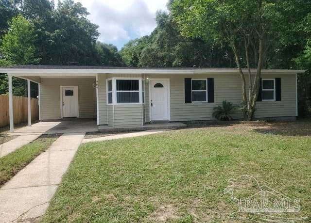 Property at 909 Fremont Ave, Pensacola, FL 32505, 4 beds, 2 baths