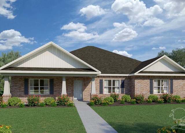 Property at 3956 Wind Flower Way, Milton, FL 32583, 4 beds, 2.5 baths