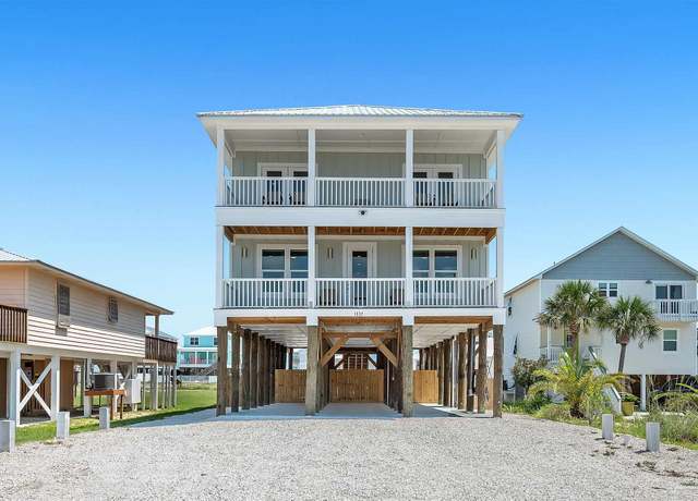Property at 1337 W Lagoon Ave, Gulf Shores, AL 36542, 6 beds, 5.5 baths