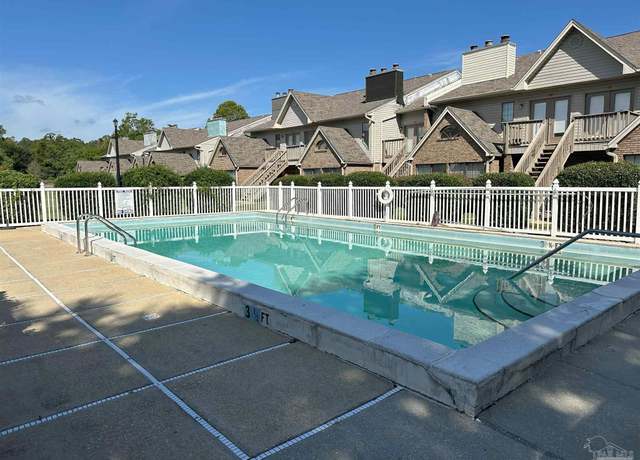 Property at 7150 Plantation #312, Pensacola, FL 32514, 2 beds, 1 bath