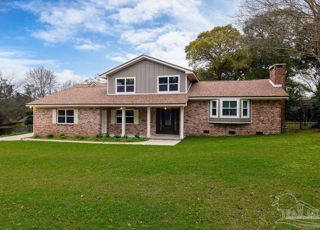 Property at 2230 Dupont Dr, Pensacola, FL 32503, 6 beds, 5.5 baths