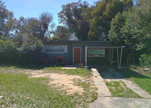 Property at 203 Opal Ave, Pensacola, FL 32505, 3 beds, 1 bath