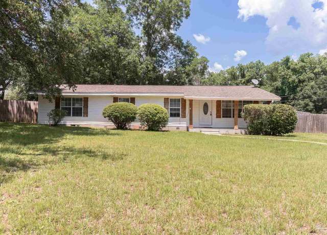 Property at 1358 Tate Rd, Cantonment, FL 32533, 4 beds, 2 baths