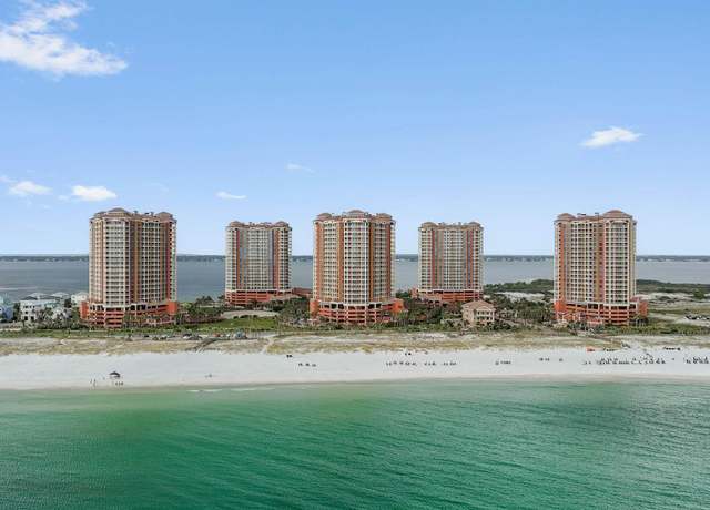 Property at 1 Portofino Dr #1205, Pensacola Beach, FL 32561, 2 beds, 2.5 baths