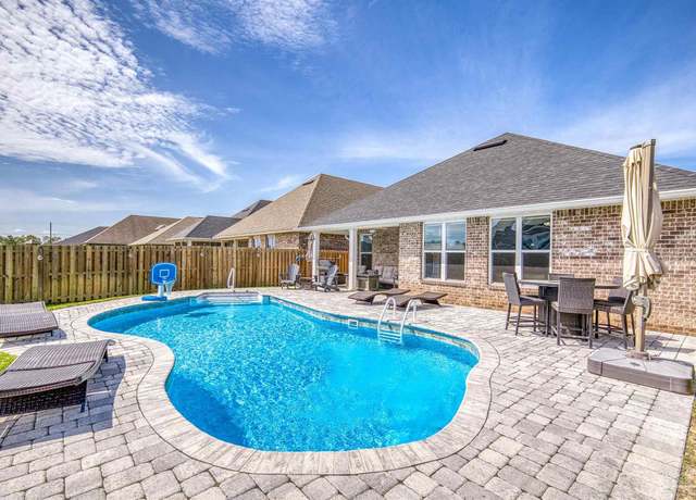 Property at 2322 Habersham Ln, Cantonment, FL 32533, 3 beds, 2 baths