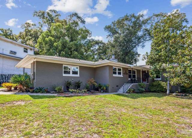 Property at 3333 N 17th Ave, Pensacola, FL 32503, 3 beds, 2 baths