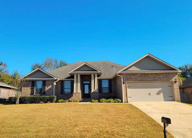 Property at 10192 Castleberry Blvd, Pensacola, FL 32526, 4 beds, 3 baths