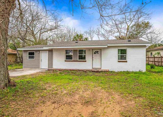 Property at 2974 Melody Ln, Pensacola, FL 32505, 3 beds, 1 bath