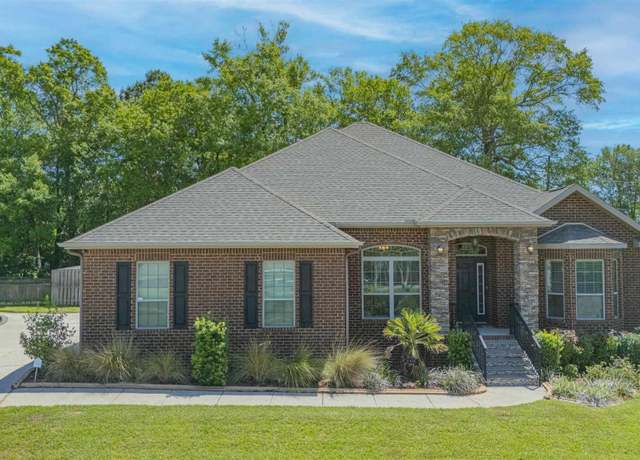 Property at 2190 Staff Dr, Cantonment, FL 32533, 4 beds, 3 baths