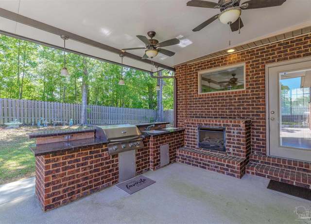 Property at 2190 Staff Dr, Cantonment, FL 32533, 4 beds, 3 baths