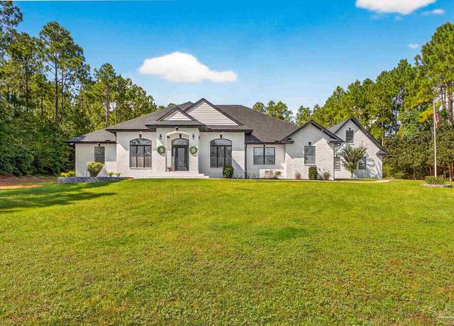 Property at 6786 Quintette Rd, Pace, FL 32571, 4 beds, 4 baths