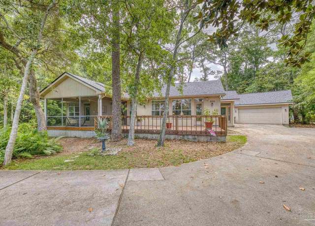 Property at 308 E Sunset Ave, Pensacola, FL 32507, 4 beds, 3 baths