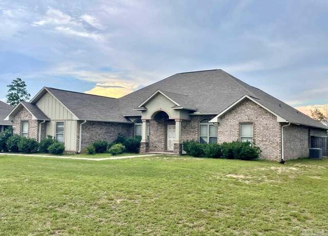 Property at 4764 Nichols Creek Rd, Milton, FL 32583, 4 beds, 3 baths