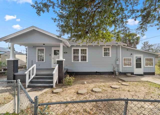 Property at 723 E Bobe St, Pensacola, FL 32503, 3 beds, 3 baths