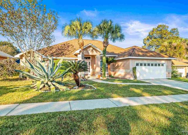 Property at 2042 Hamilton Xing, Cantonment, FL 32533, 4 beds, 2 baths