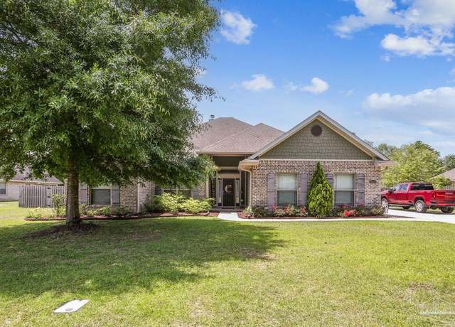 Property at 6019 Augustine Dr, Pace, FL 32571, 4 beds, 3 baths