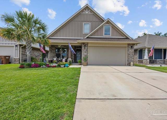 Property at 3920 Shady Grove Dr, Pace, FL 32571, 4 beds, 3 baths