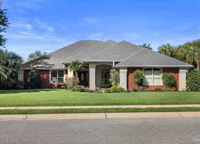 Property at 2549 Frank Cir, Gulf Breeze, FL 32563, 3 beds, 3 baths