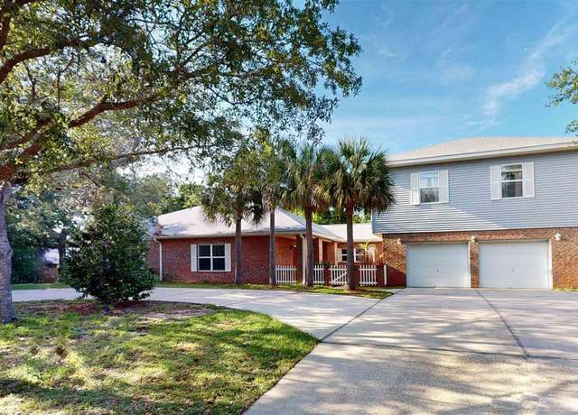 Property at 16300 Innerarity Pt Rd, Pensacola, FL 32507, 4 beds, 2.5 baths