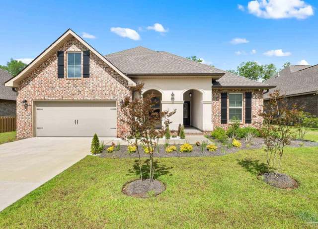 Property at 3041 Mountain Laurel Trl, Cantonment, FL 32533, 5 beds, 3 baths